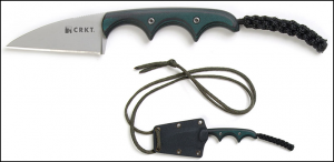 sheepsfoot and wharncliffe knife