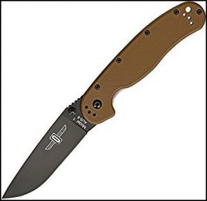 rat model one knife