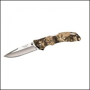 buck bantam knife collection