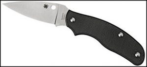 spyderco spy legendary blade