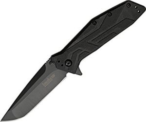 kershaw brawler tanto knife