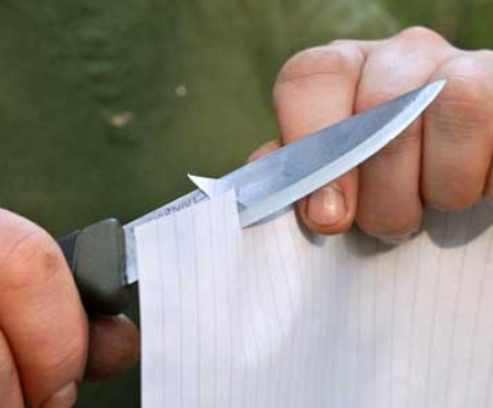 How to Identify a Dull Paper Cutter Blade