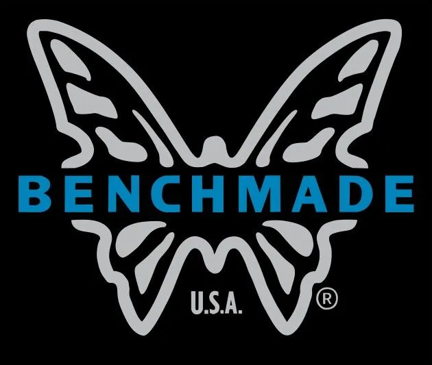 Benchmade is one of the top knife brands known worldwide