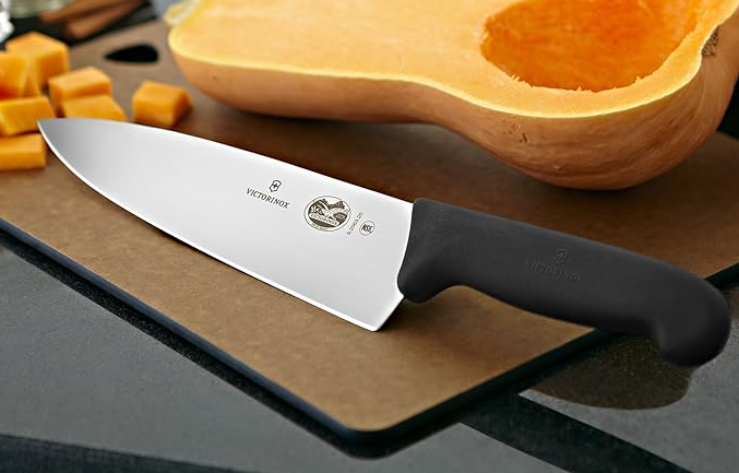 Victorinox Fibrox chef knife